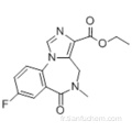 Flumazénil CAS 78755-81-4